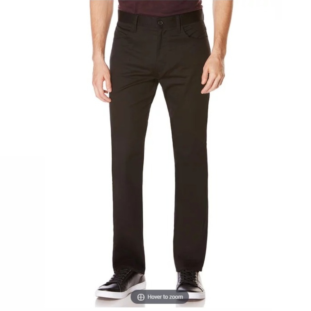 🆕 Perry Ellis Regular-Fit Pants, SIZE: 30X32